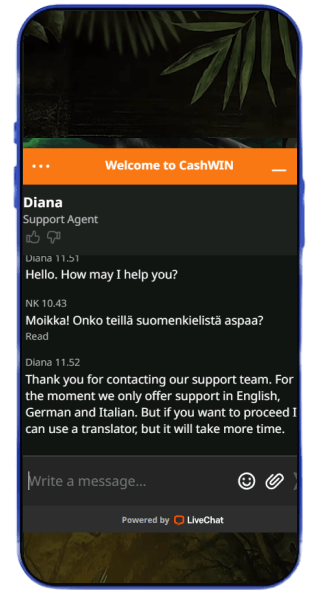 Cashwin Casino aspa Cashwin Casino aspa