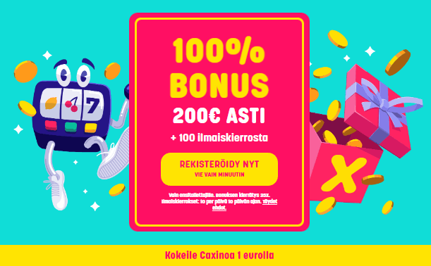Caxino Casino bonus Caxino Casino bonus
