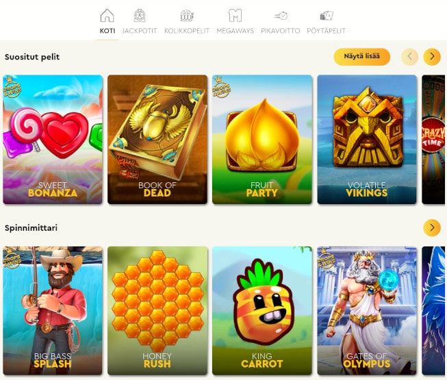 Doggo Casino pelit Doggo Casino pelit