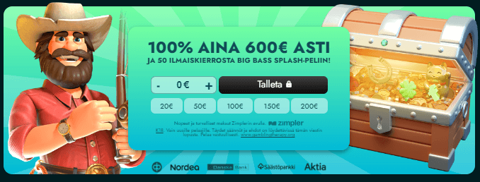 Flaksi Kasino bonus Flaksi Kasino bonus