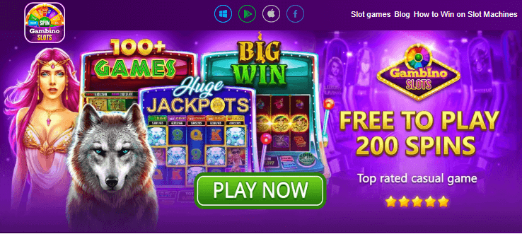 Gambino Slots Free to Play Gambino Slots Free to Play