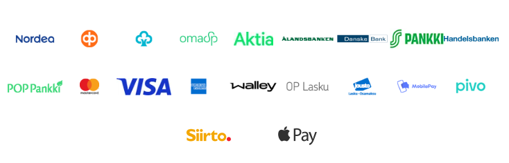 Paytrail rahansiirrot Paytrail rahansiirrot