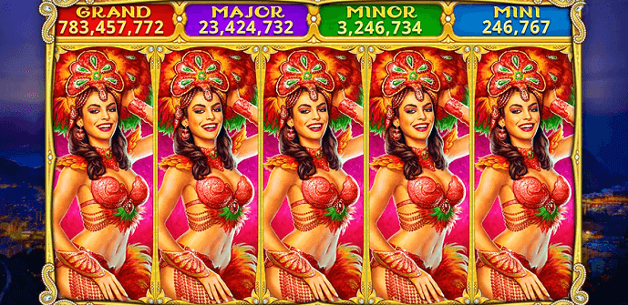 Samba in Rio Free Slot Gambino Slots: Samba in Rio Free Slot