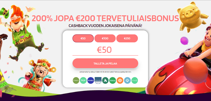 Slotparadise Casino bonus Slotparadise Casino bonus
