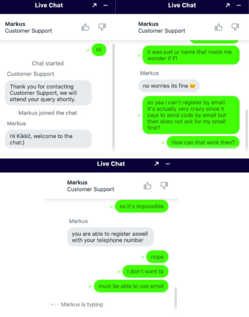 Unlimit Casino asiakaspalvelu Unlimit Casino asiakaspalvelu