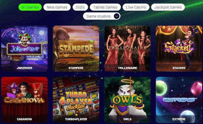 Unlimit Casino pelit Unlimit Casino pelit
