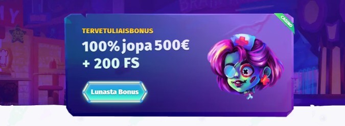 Casombie Casino bonus Casombie Casino bonus