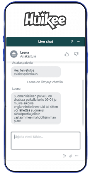 Huikee Kasino aspa Huikee Kasino aspa