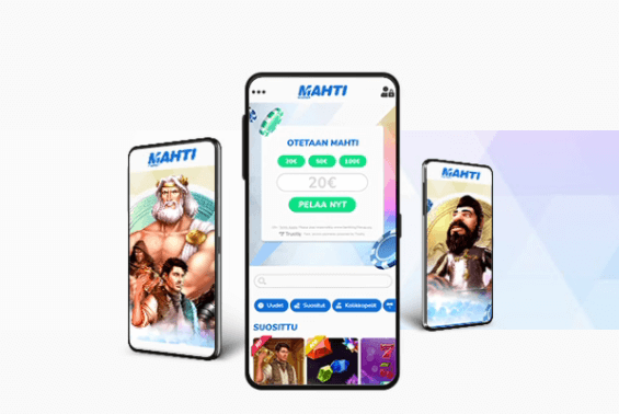Mahti mobiilikasino Mahti mobiilikasino