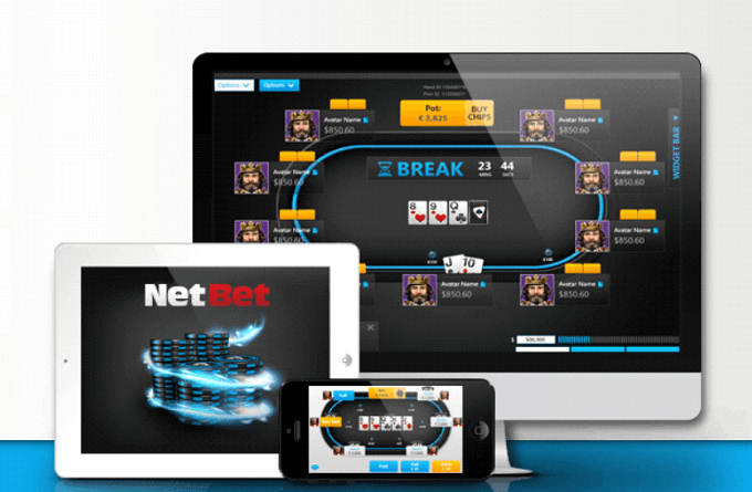 NetBet mobiilikasino NetBet mobiilikasino