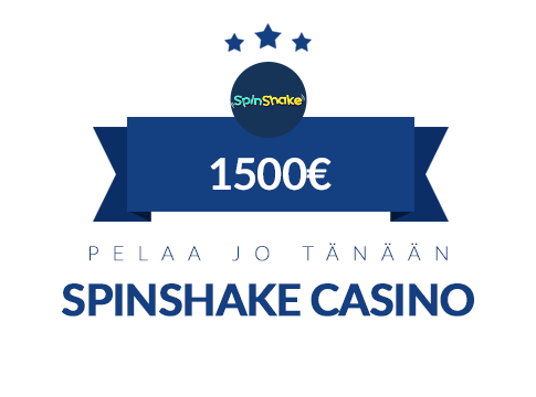 Spinshake Casino bonus Spinshake Casino bonus