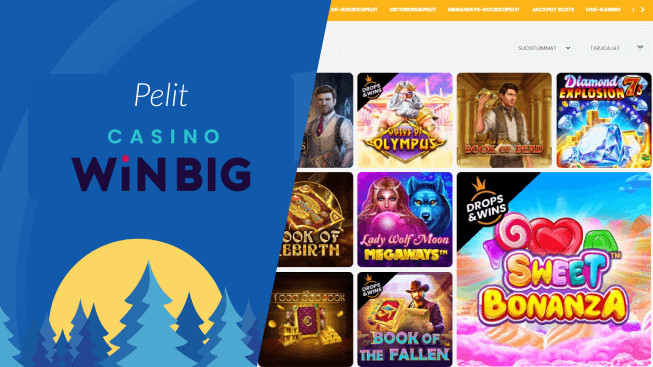 Casino Win Big pelit Casino Win Big pelit