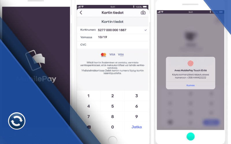 Miten Mobilepay kasinot toimivat Miten Mobilepay kasinot toimivat