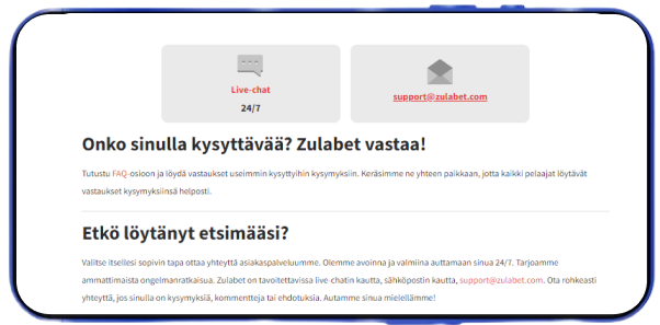 Zulabet Casino aspa Zulabet Casino aspa