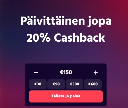 Big Boost Kasino cashback Big Boost Kasino cashback
