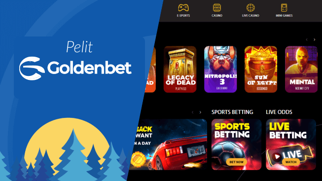 Goldenbet Casino pelit Goldenbet Casino pelit