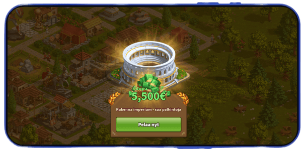 My Empire Casino uskollisuusohjelma My Empire Casino uskollisuusohjelma