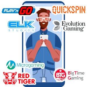 Online casino pelivalikoima Online casino pelivalikoima