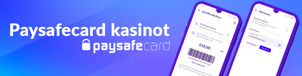 Miten Paysafecard kasinot toimivat Miten Paysafecard kasinot toimivat