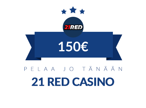 21 Red Casino bonus 21 Red Casino bonus
