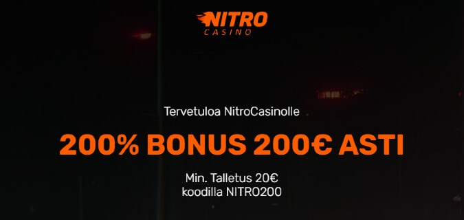 Nitro Casino bonus Nitro Casino bonus