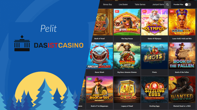 Das Ist Casino pelit Das Ist Casino pelit