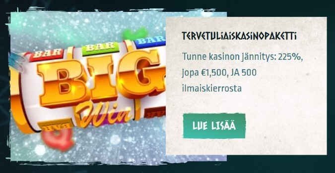 Nords Casino bonus Nords Casino bonus