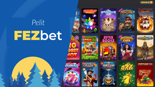 FEZbet Casino pelit FEZbet Casino pelit