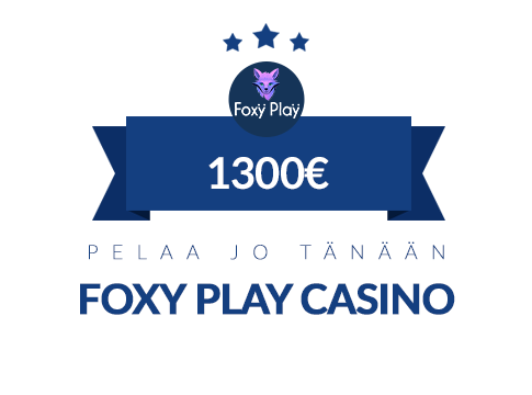 Foxy Play Casino bonus Foxy Play Casino bonus