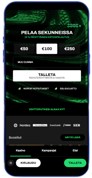 Hillo Casino talletus tehdään verkkopankista Britellä. Hillo Casino talletus tehdään verkkopankista Britellä.