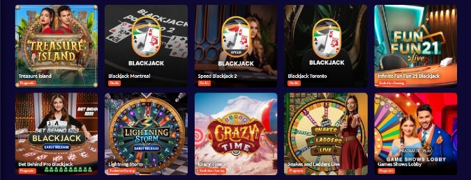Igni Live casino Igni Live casino
