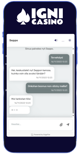 Igni Casino aspa Igni Casino aspa