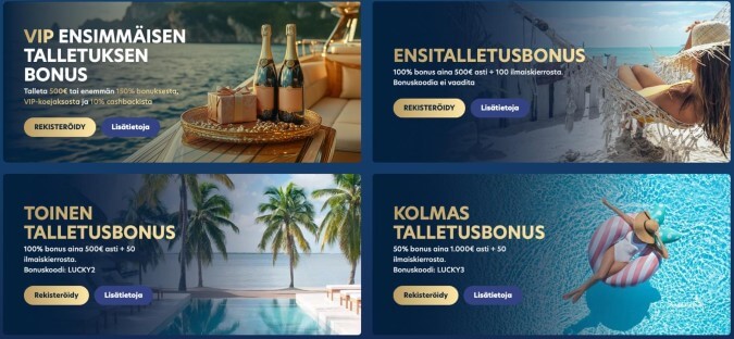 Lucky Dreams Casino bonus Lucky Dreams Casino bonus