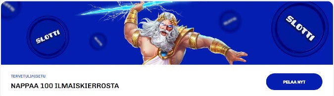 Slotti Casino bonus Slotti Casino bonus