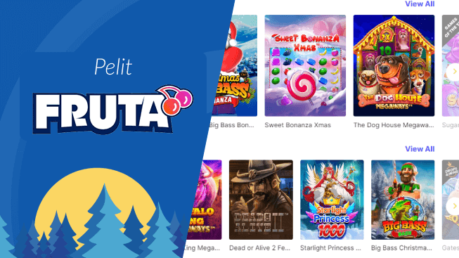 Fruta Casino pelit Fruta Casino pelit
