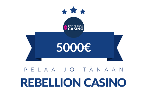 Rebellion Casino bonus Rebellion Casino bonus
