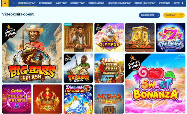 Dolfwin Casino Dolfwin Casino