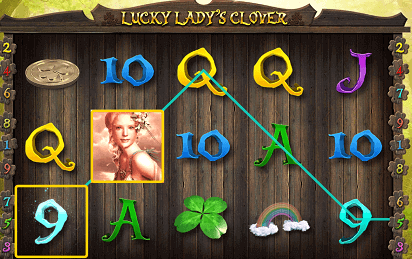 Lucky Lady’s Clover Lucky Lady’s Clover