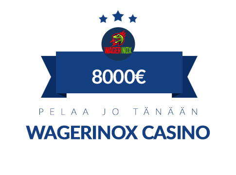 Wagerinox Casino bonus Wagerinox Casino bonus