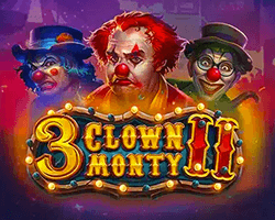 3 Clown Monty 2 3 Clown Monty 2