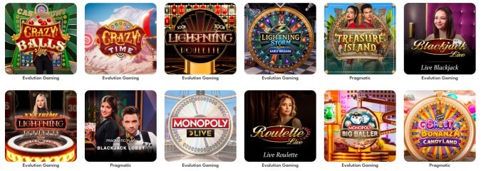 Slotsi Live Casino Slotsi Live Casino