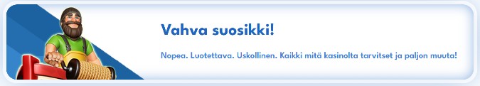 Slotsi on helppokäyttöinen pikakasino Slotsi on helppokäyttöinen pikakasino