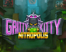 Gritty Kitty of Nitropolis Gritty Kitty of Nitropolis