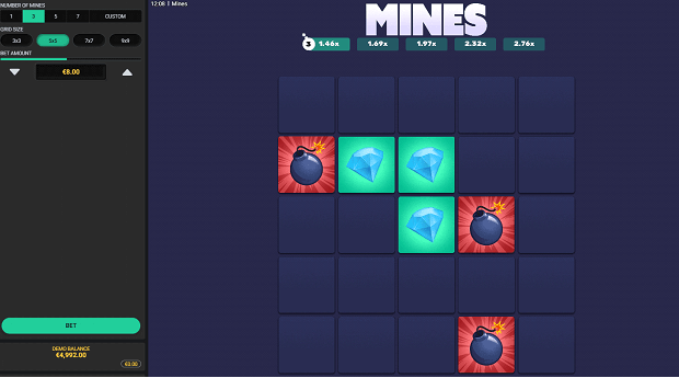 Mines Mines