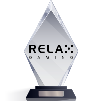 Relax Gamingin voittamia palkintoja Relax Gamingin voittamia palkintoja