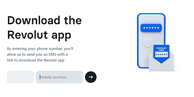 Revolut-tilin avaaminen Revolut-tilin avaaminen