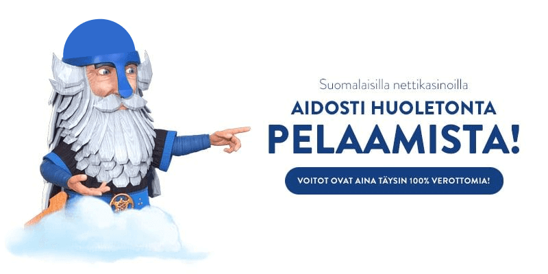 Suomalaiset nettikasinot Suomalaiset nettikasinot