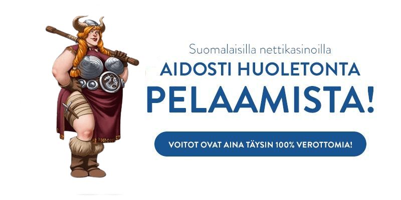 Suomenkieliset nettikasinot Suomenkieliset nettikasinot