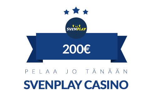 Svenplay Casino bonus Svenplay Casino bonus