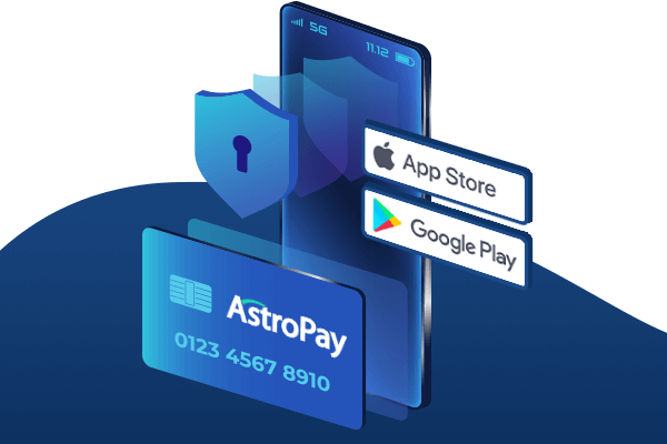 AstroPay mobiilisovellus AstroPay mobiilisovellus